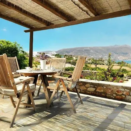 Artemis Island * Πάρος