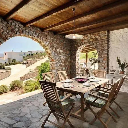 Artemis Island * Πάρος