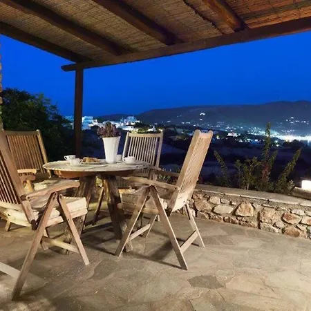 Βίλα Artemis Island Πάρος